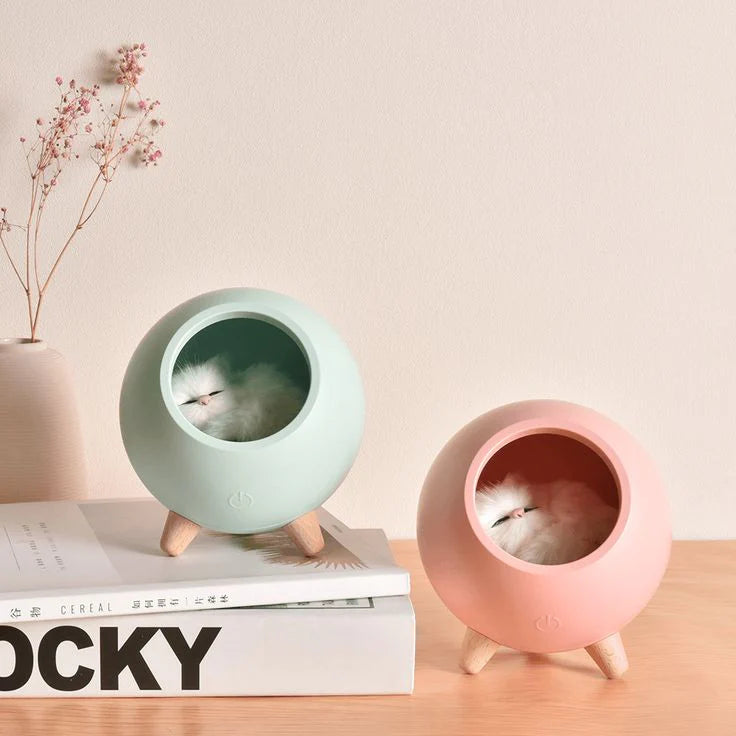 Cute Kitty Light