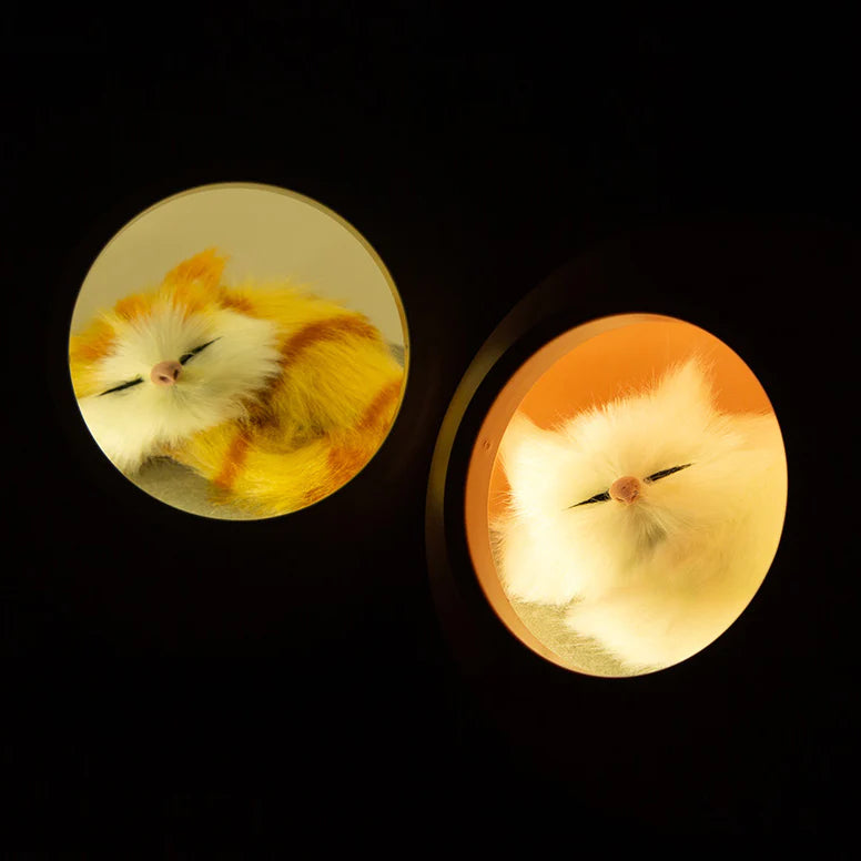 Cute Kitty Light