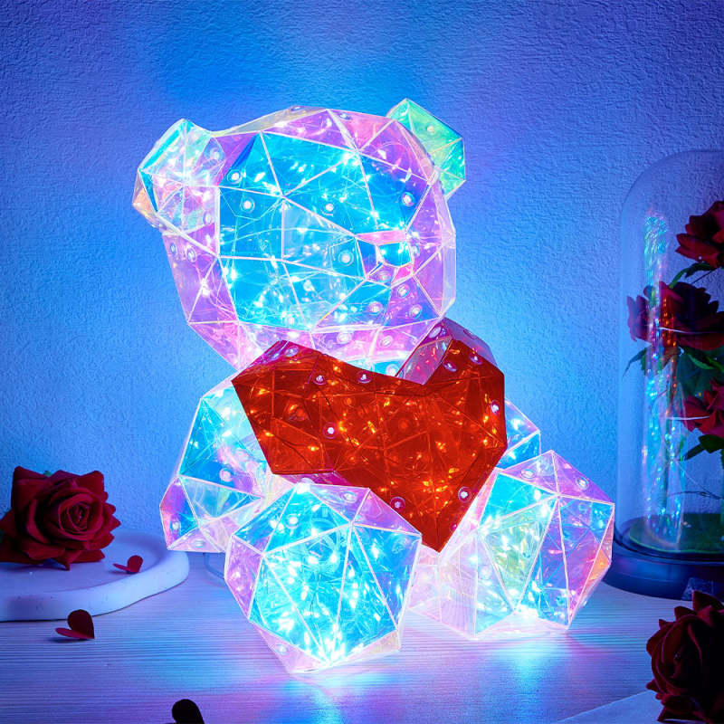 Glow Hug