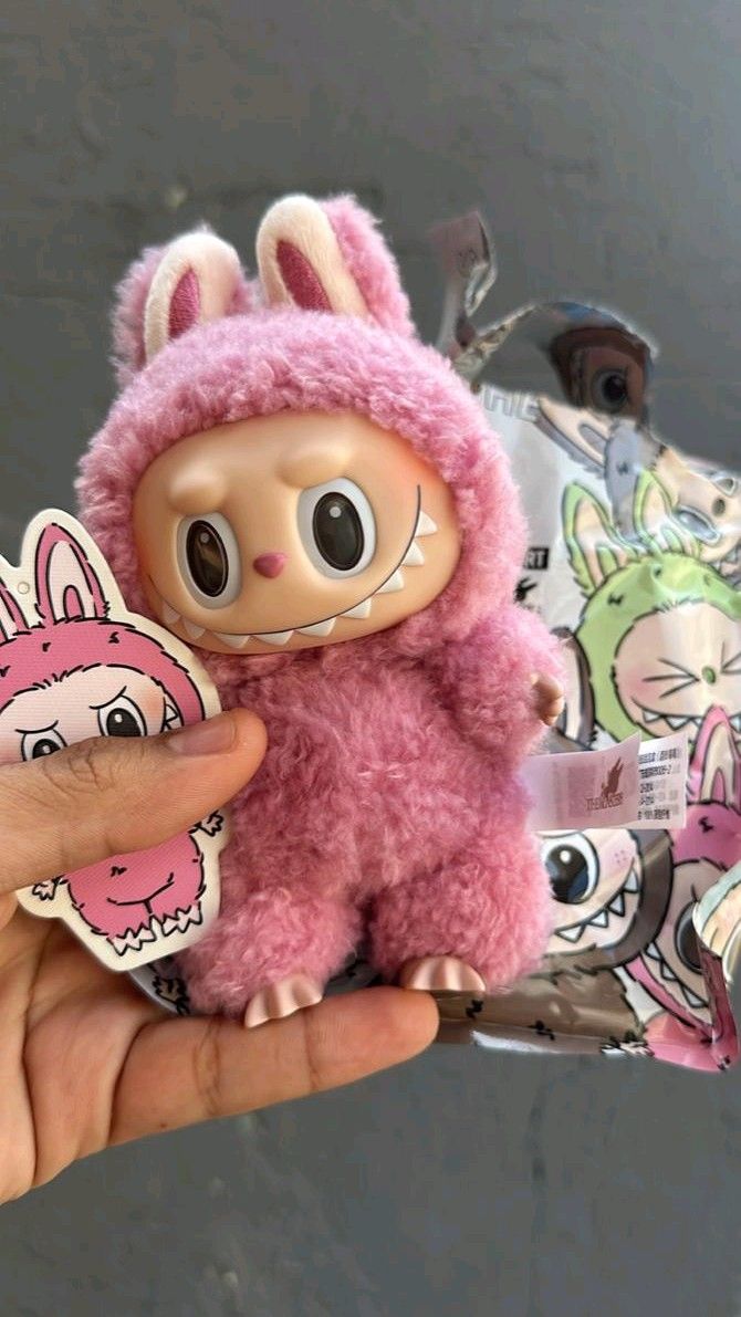 Labubu Collection - GET2IT