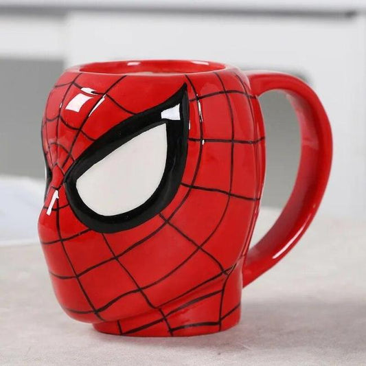 Spiderman Mug
