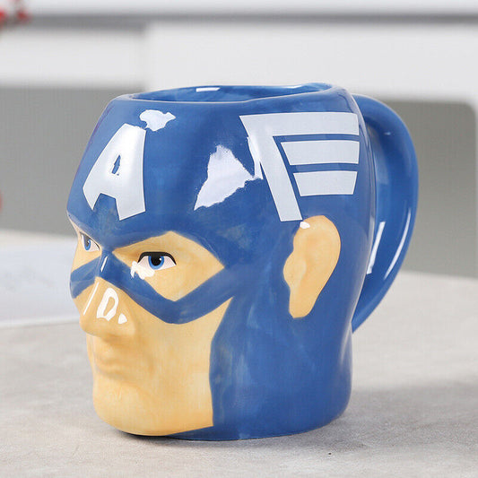 Captain America Mug