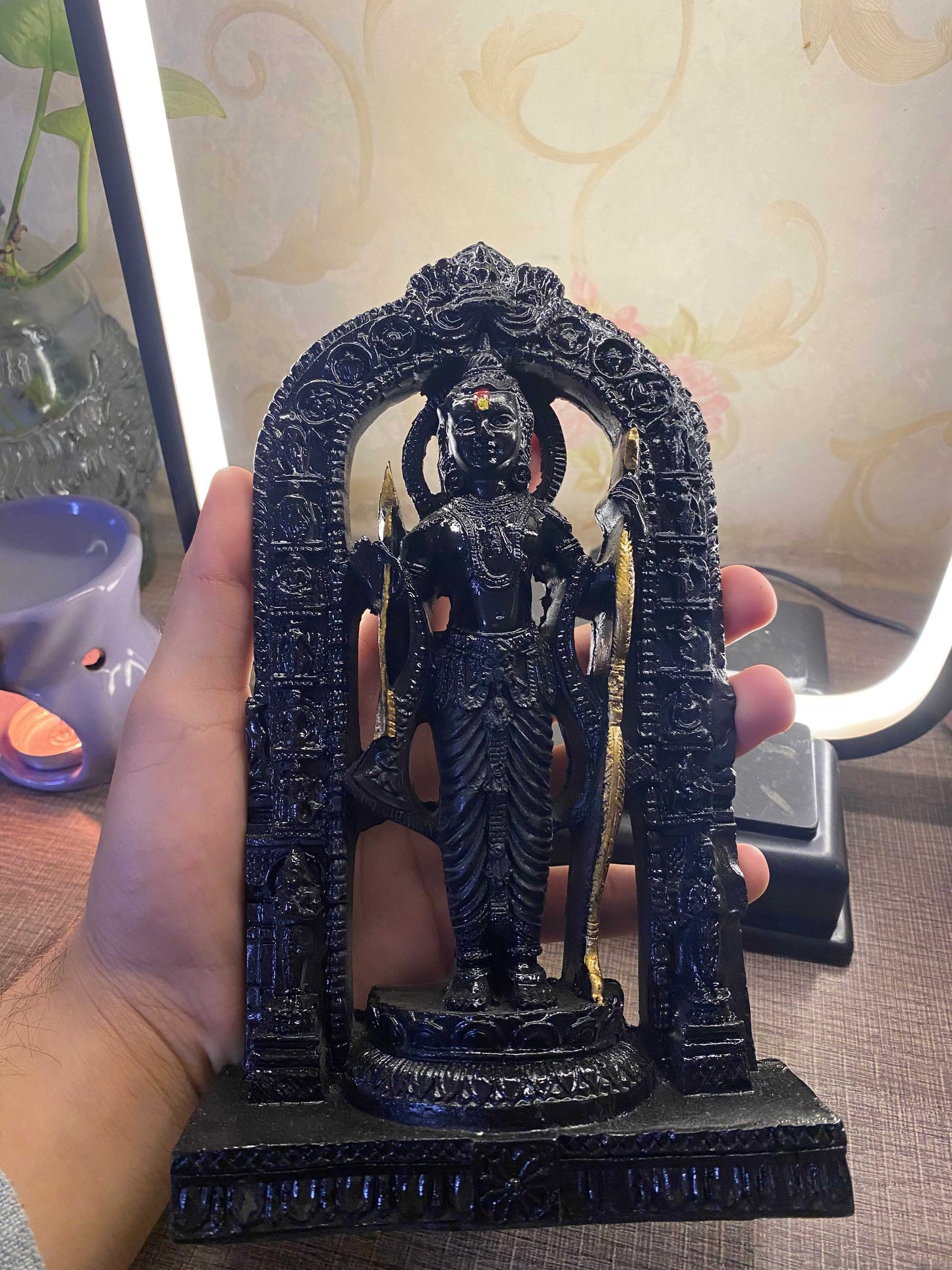 Ram Lalla with LED Frame