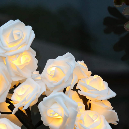Rose Lamp