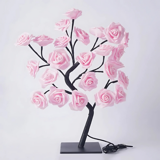 Rose Lamp