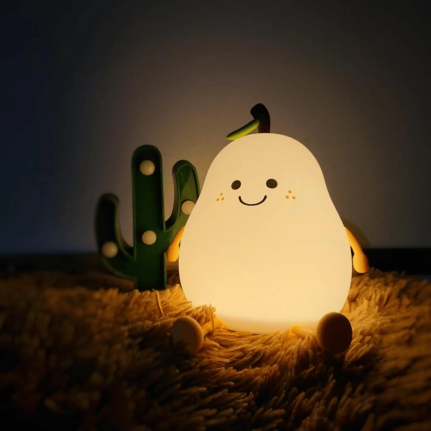 Pear-fect Lamp
