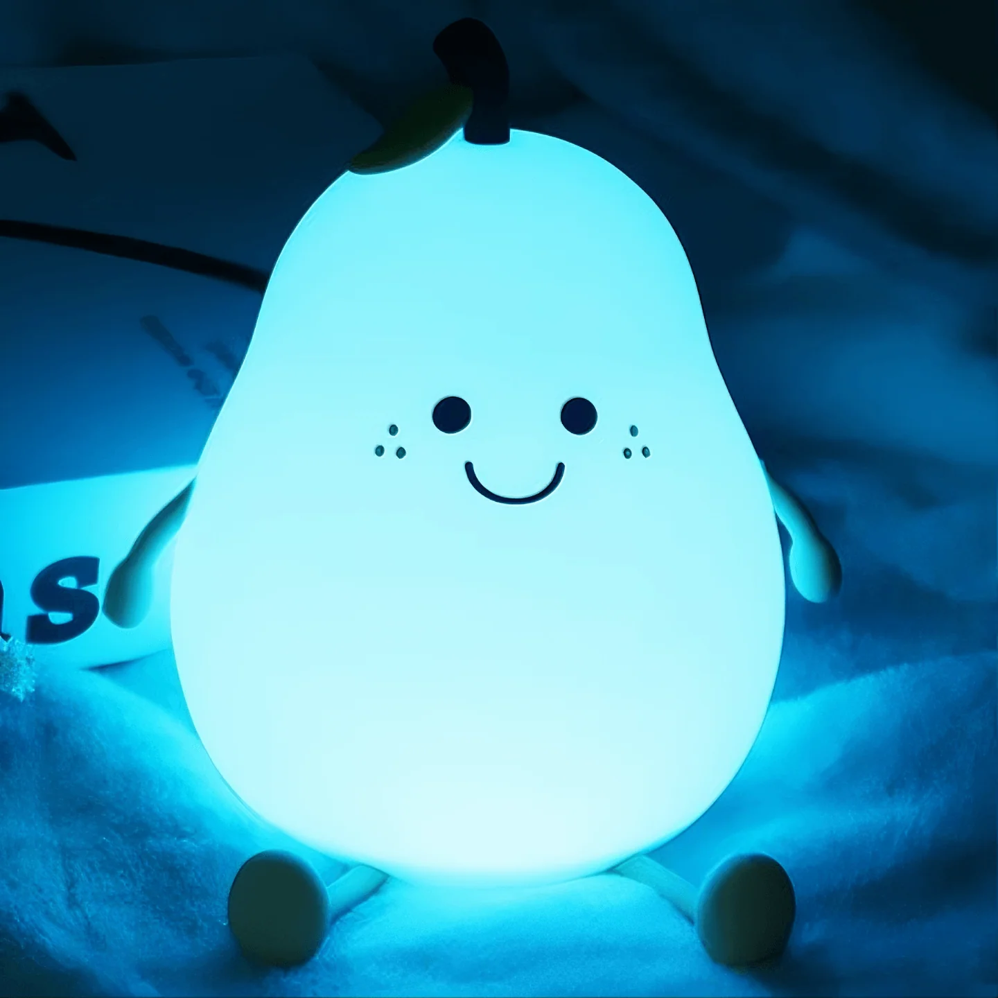 Pear-fect Lamp