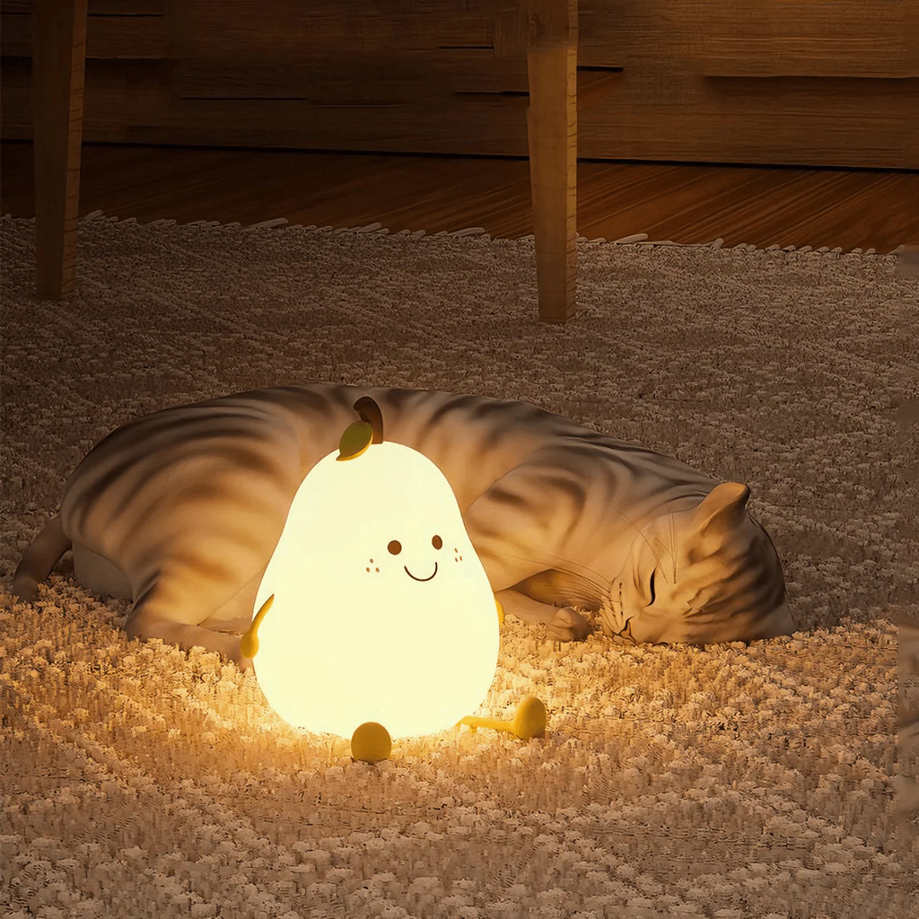 Pear-fect Lamp