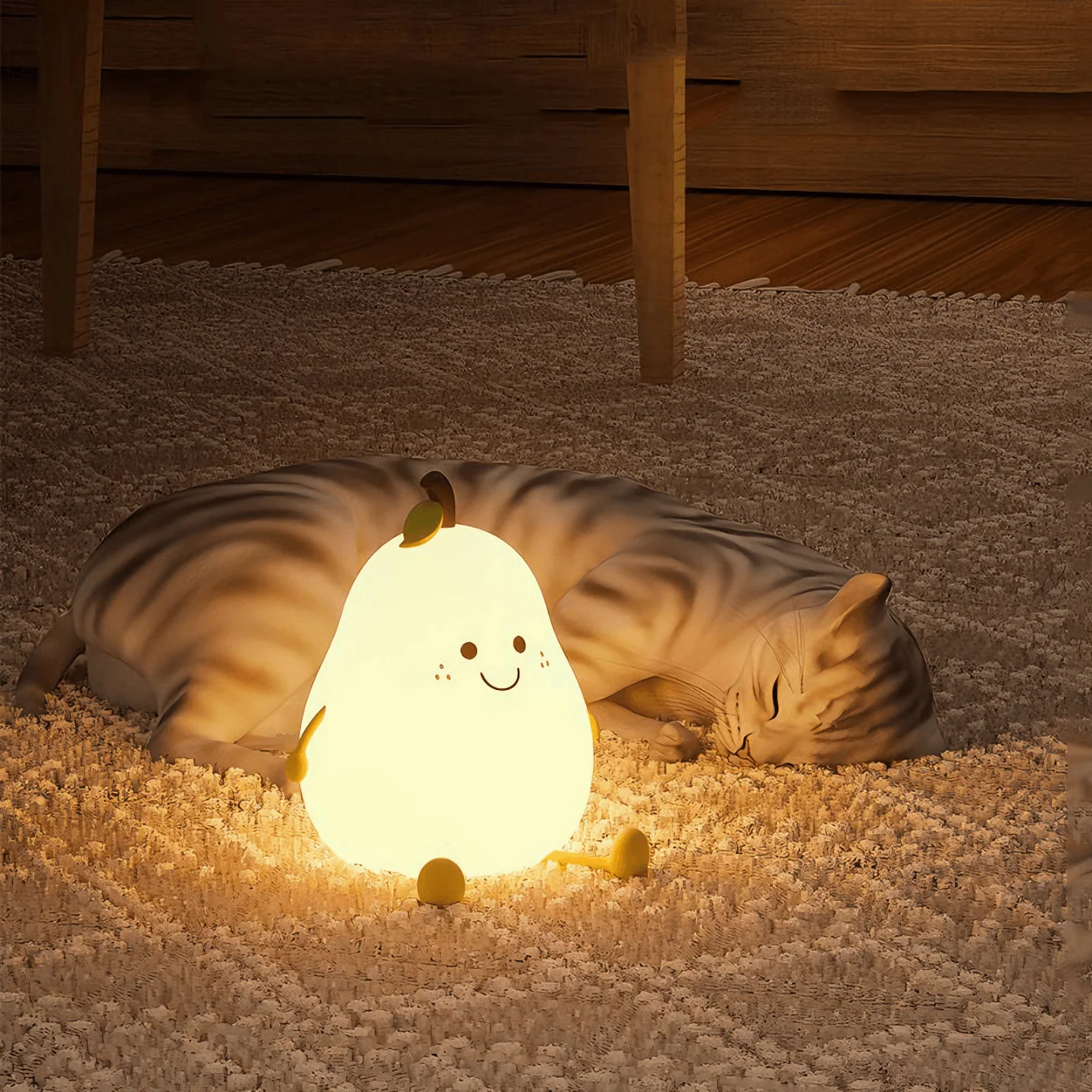 Pear-fect Lamp