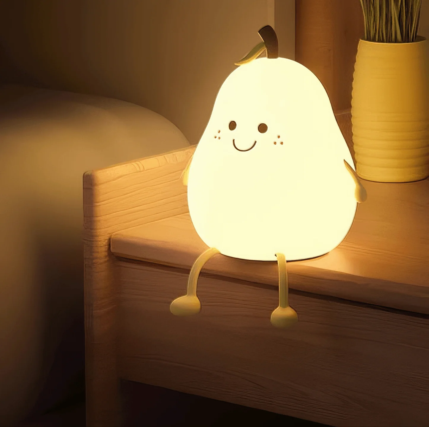 Pear-fect Lamp