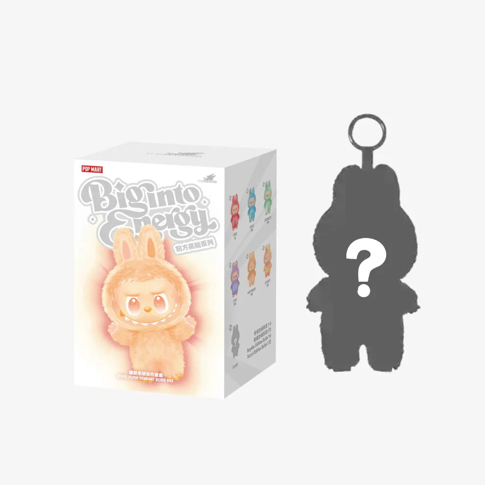 LABUBU – The Monsters: Big into Energy Series (Mystery Pack)